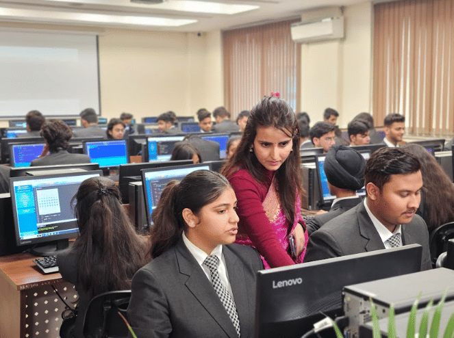 Asian School of Business Noida Computer Labs photo 2